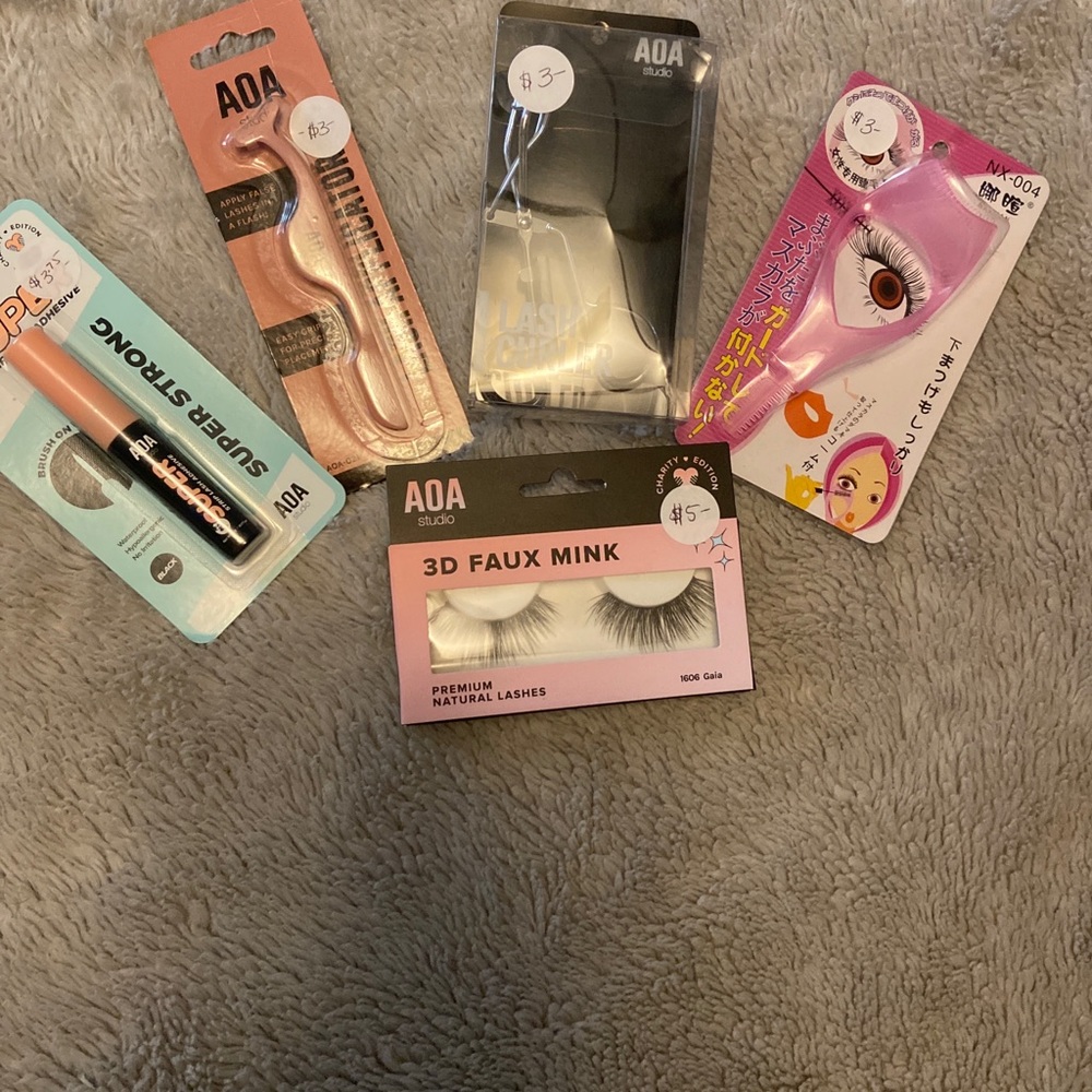 Eyelash set